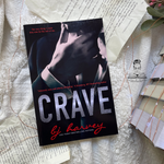 Load image into Gallery viewer, Crave by BJ Harvey

