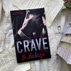 Crave by BJ Harvey