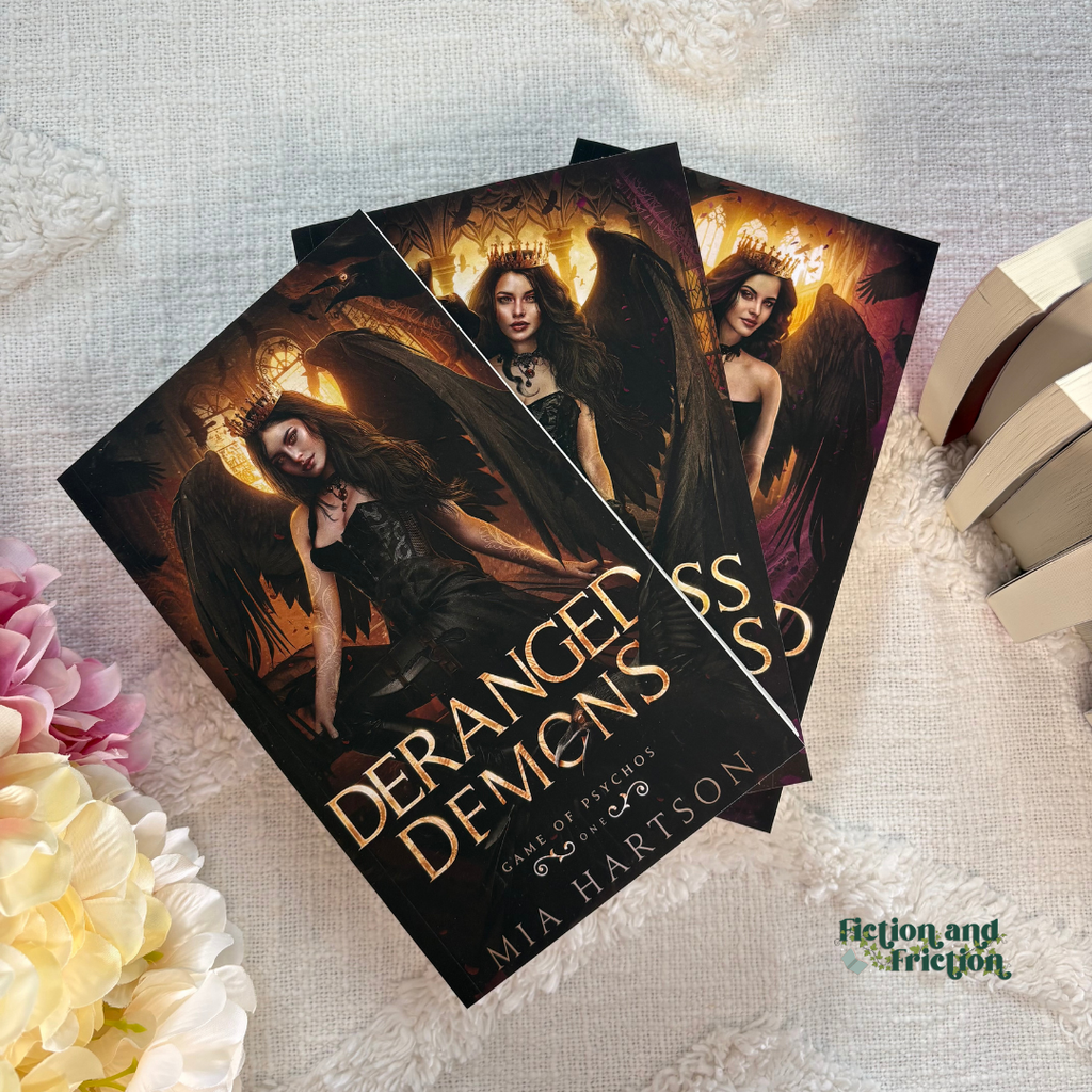 Game of Psychos by Mia Hartson