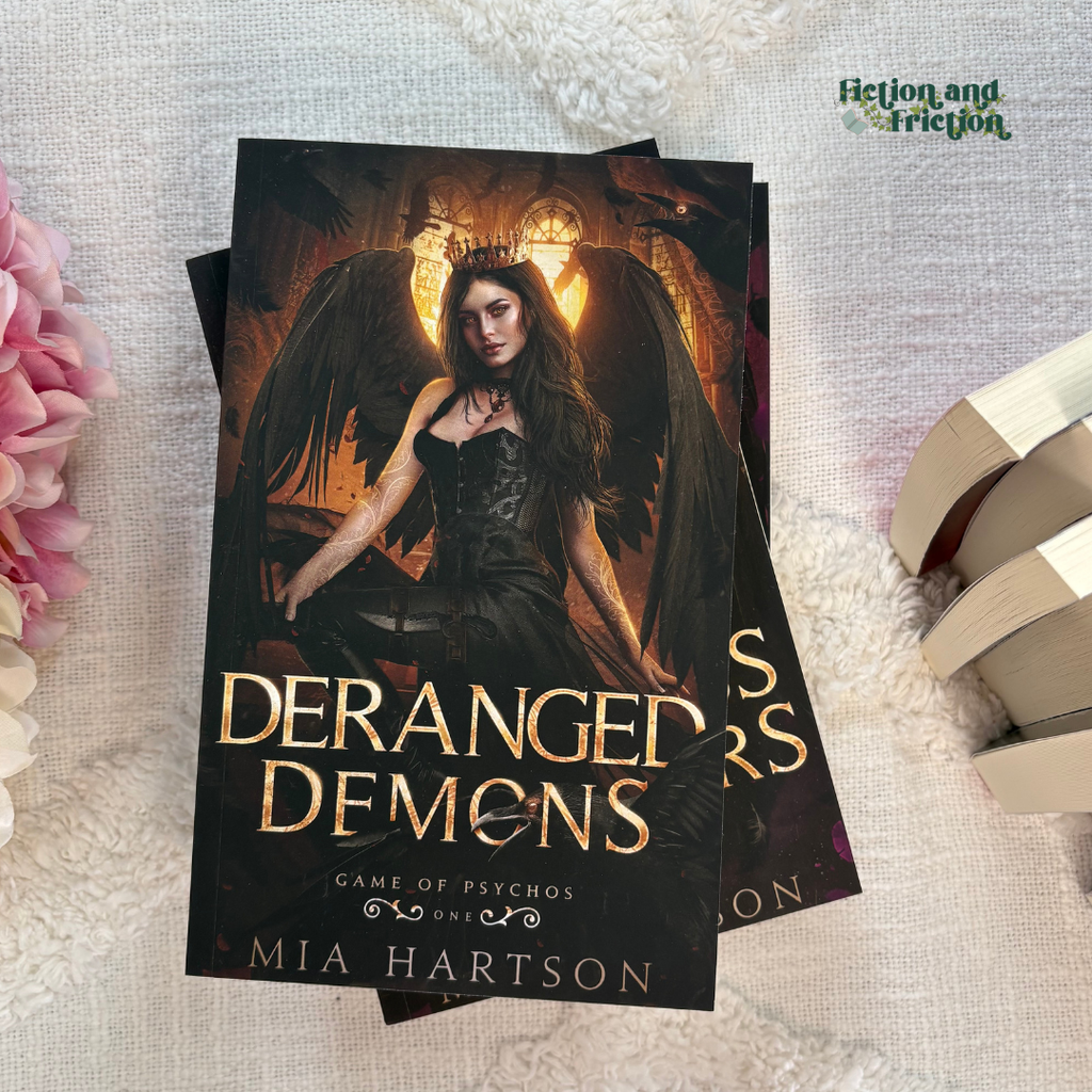 Game of Psychos by Mia Hartson