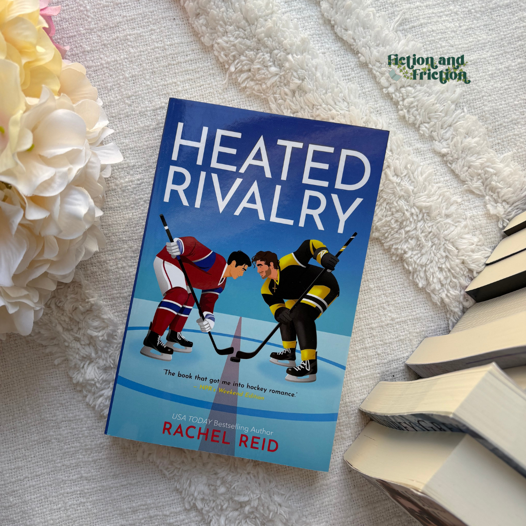 Game Changers series by Rachel Reid