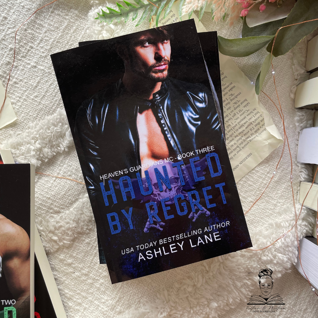 Heaven's Guardians MC by Ashley Lane