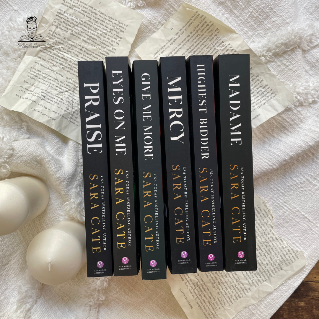 Salacious Players' Club by Sara Cate