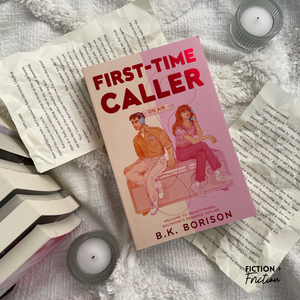 First-Time Caller by B.K. Borison