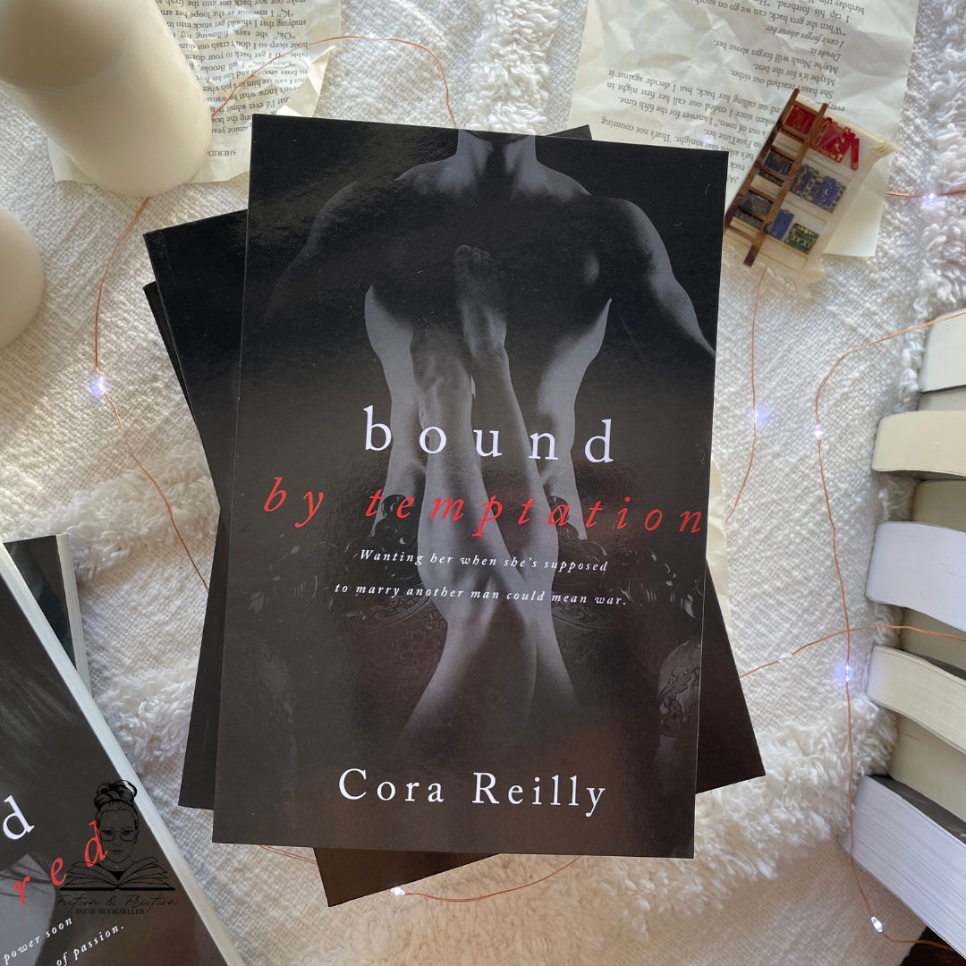 Born in Blood series by Cora Reilly