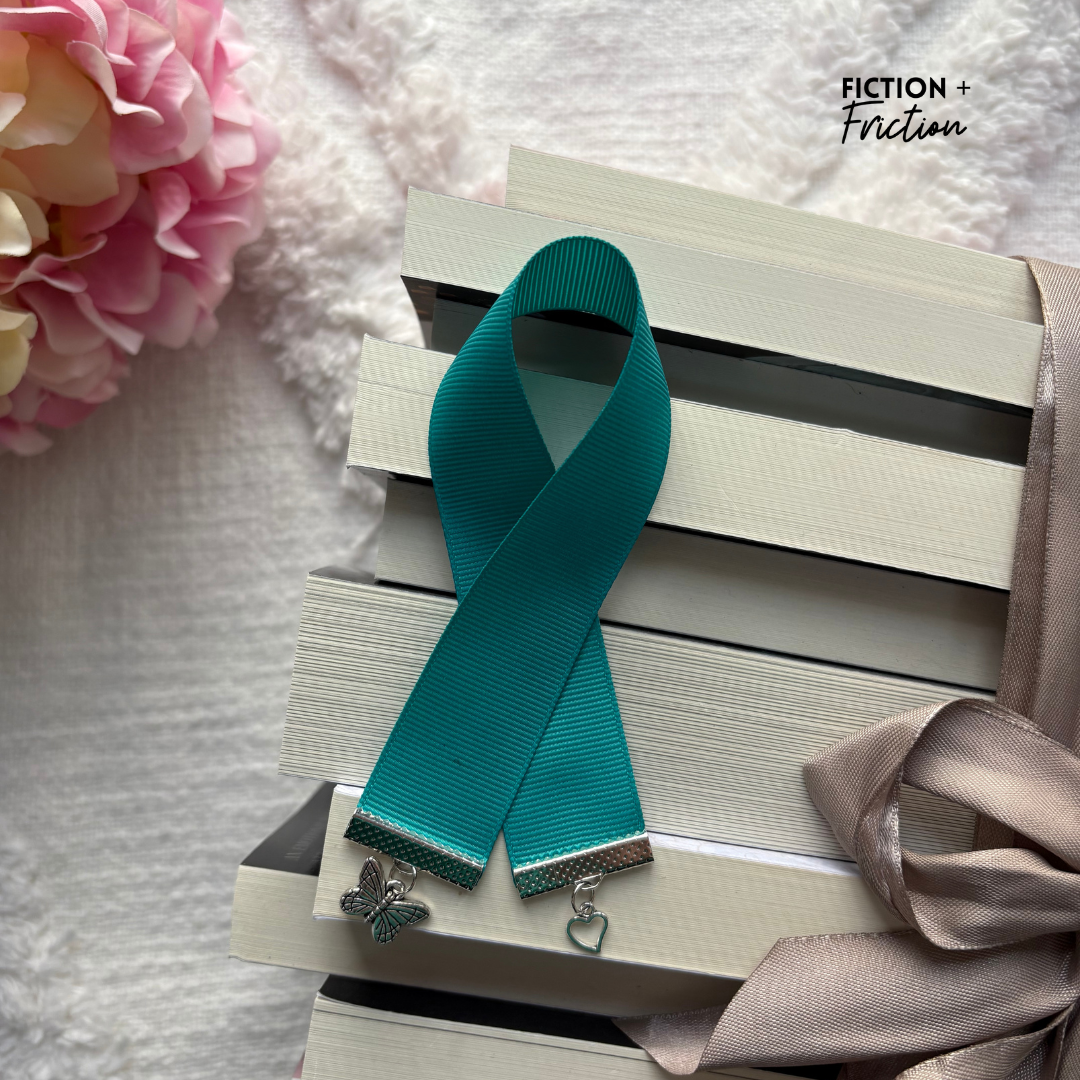 Butterfly | Ribbon Bookmark