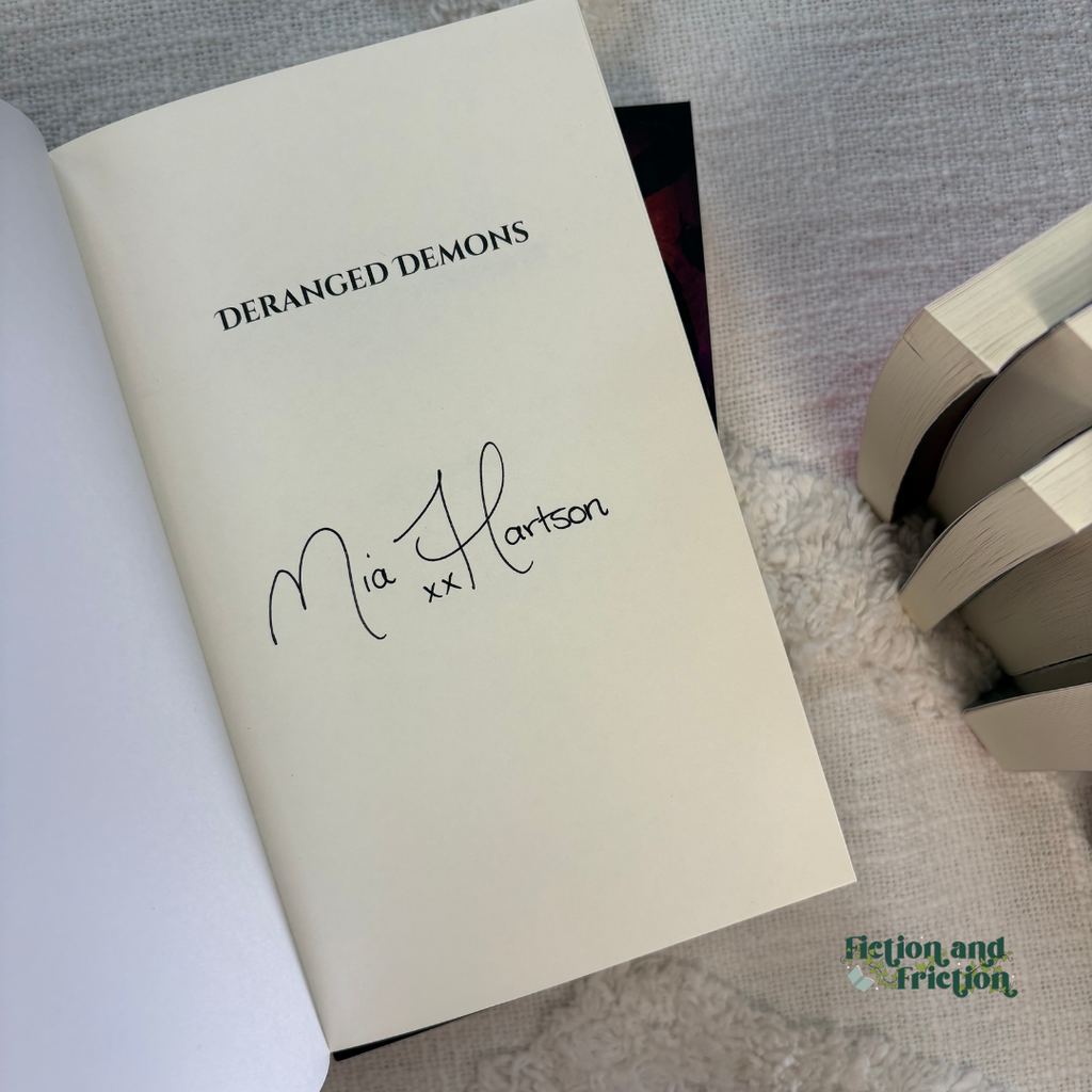 Game of Psychos by Mia Hartson