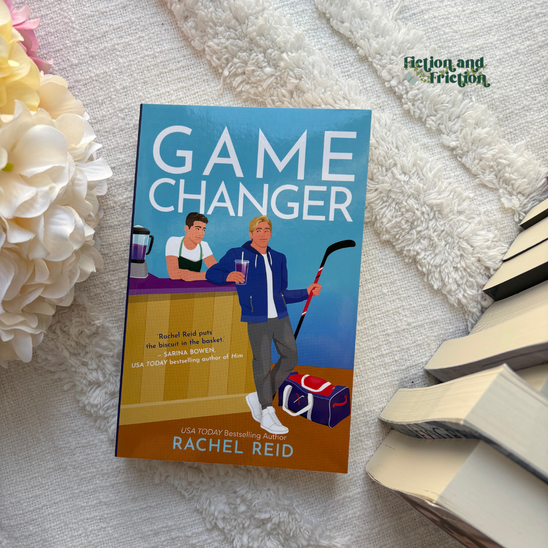 Game Changers series by Rachel Reid