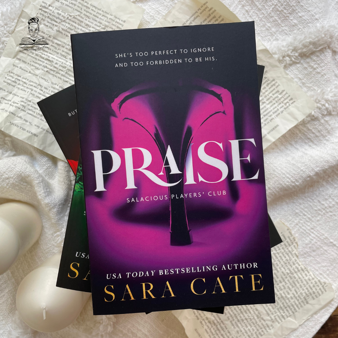 Salacious Players' Club by Sara Cate