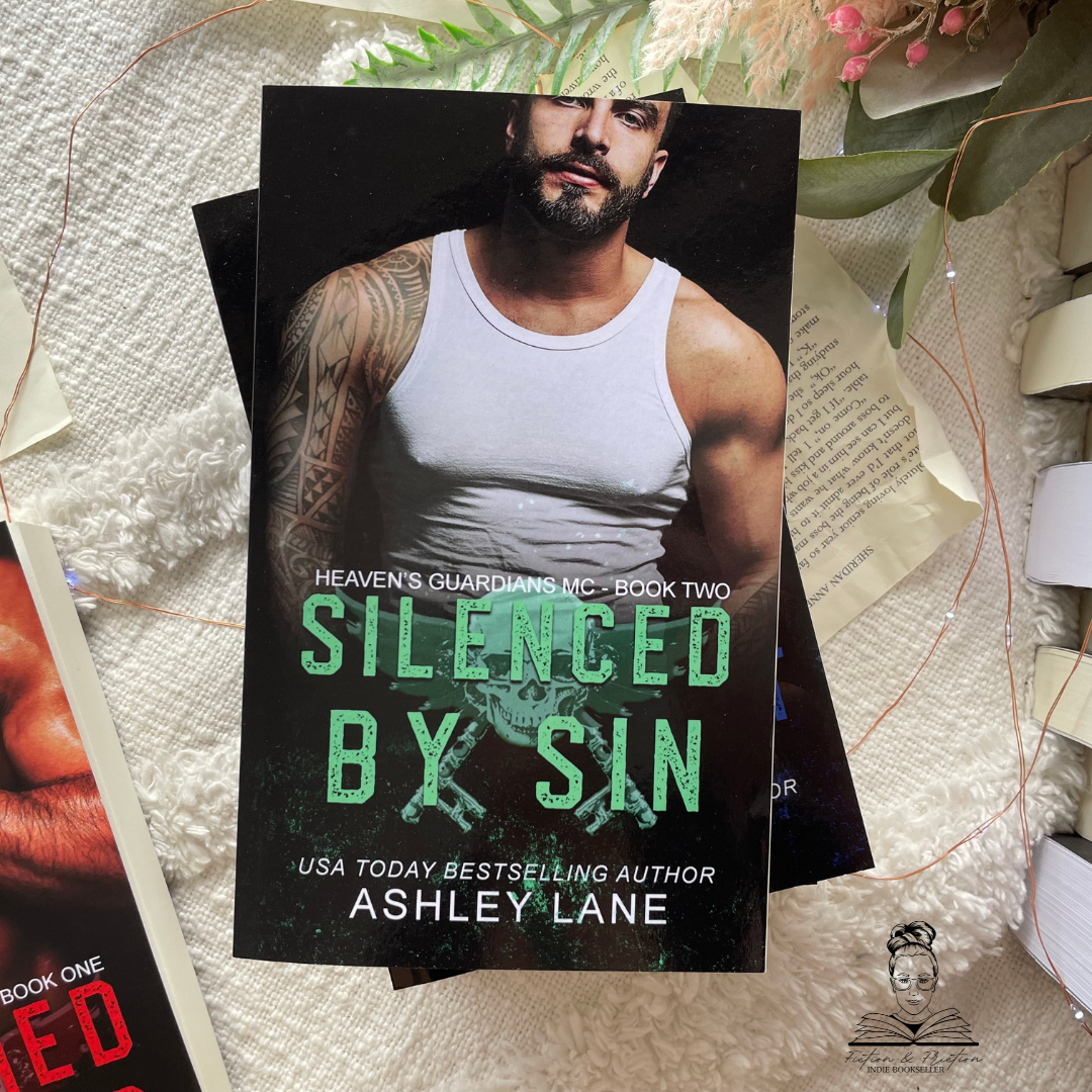 Heaven's Guardians MC by Ashley Lane