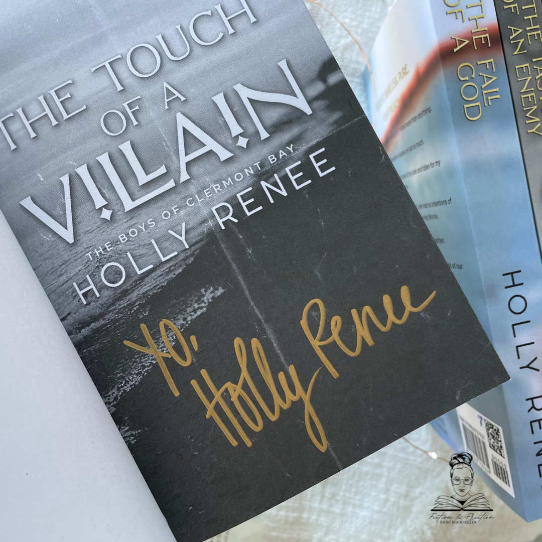 The Boys of Clermont Bay Series By Holly Renee