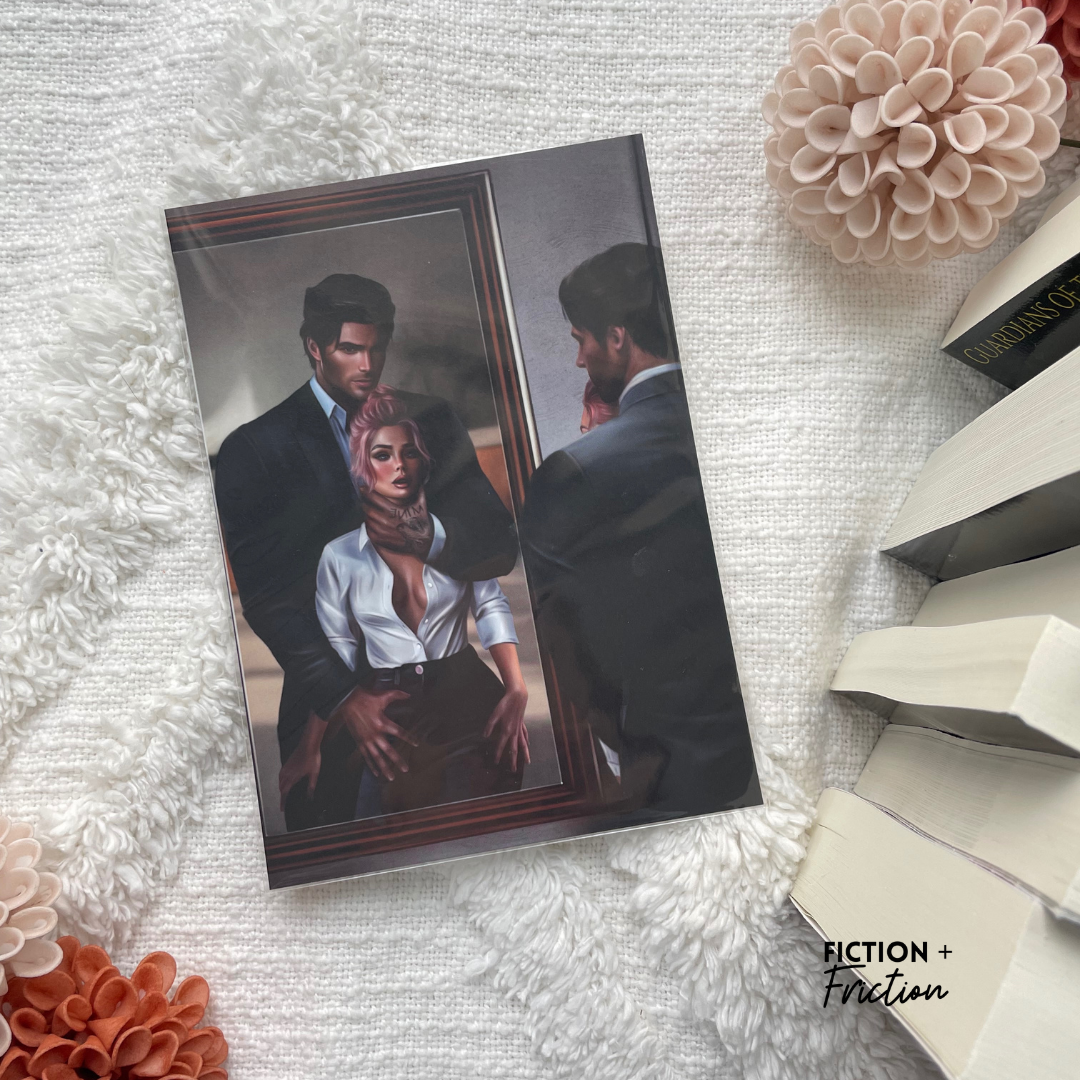 New Tattoo | Novel Grounds Art Print