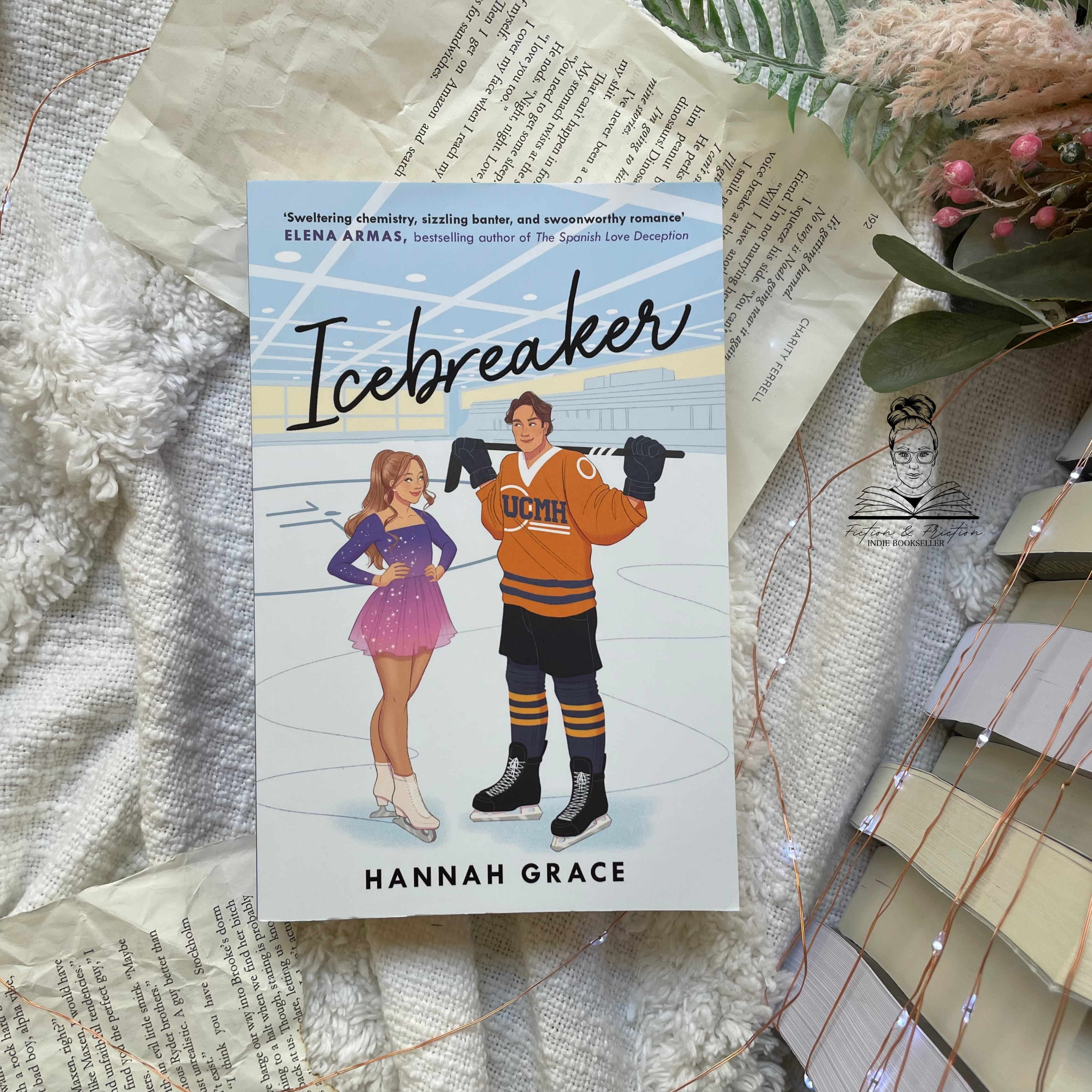 Icebreaker by Hannah Grace