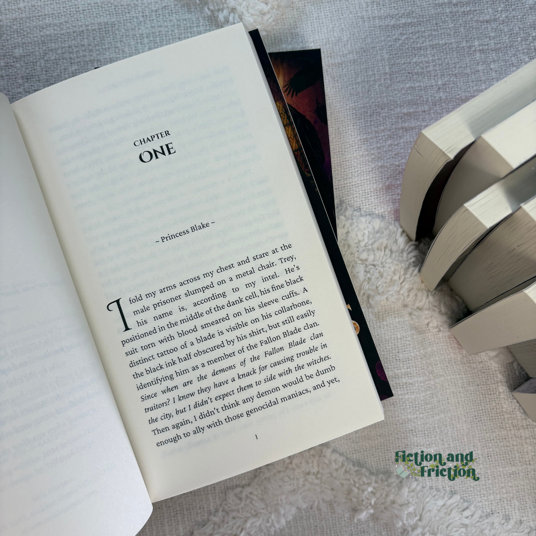 Game of Psychos by Mia Hartson