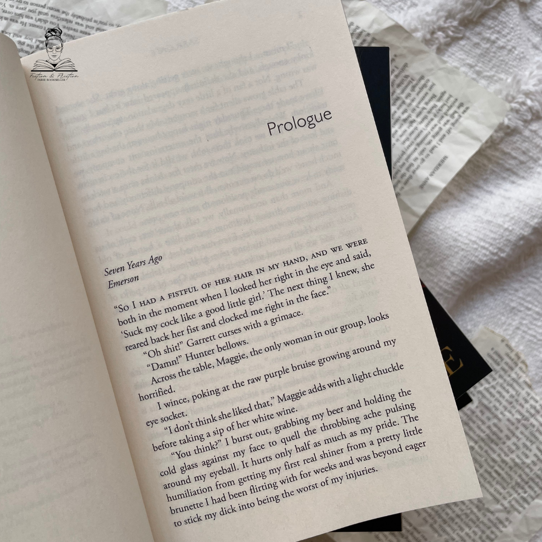 Salacious Players' Club by Sara Cate