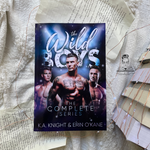 Load image into Gallery viewer, Wild Boys: Omnibus by K.A Knight
