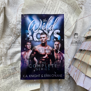 Wild Boys: Omnibus by K.A Knight