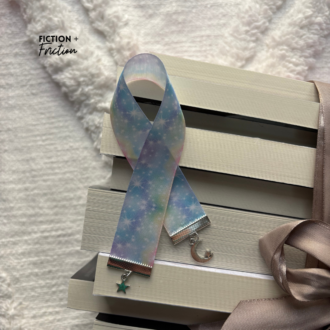 Galaxy | Ribbon Bookmark