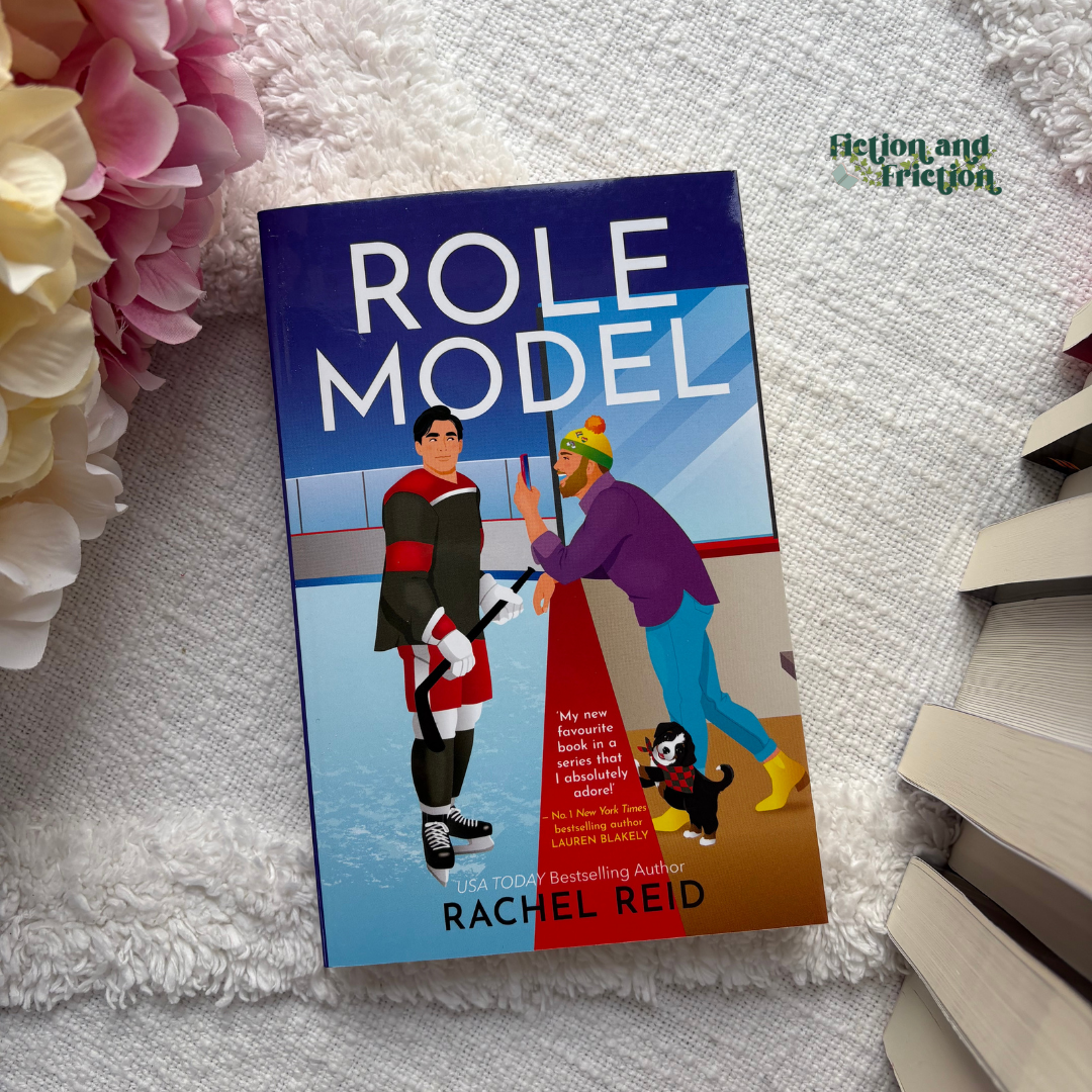 Game Changers series by Rachel Reid