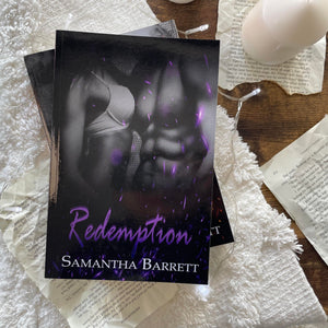 The Dream Series by Samantha Barrett