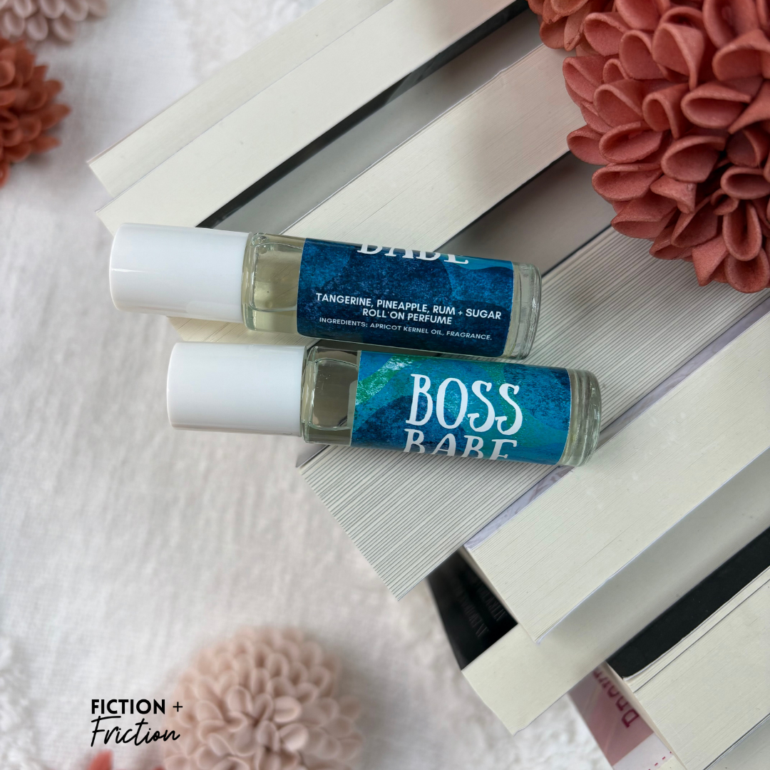 Boss Babe | Roll On Perfume