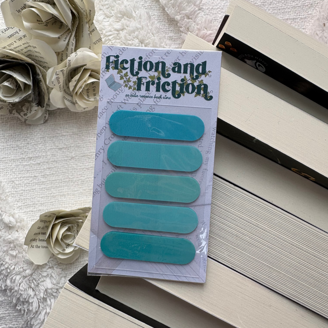 Light Blue | Mini Annotating Sticky Notes