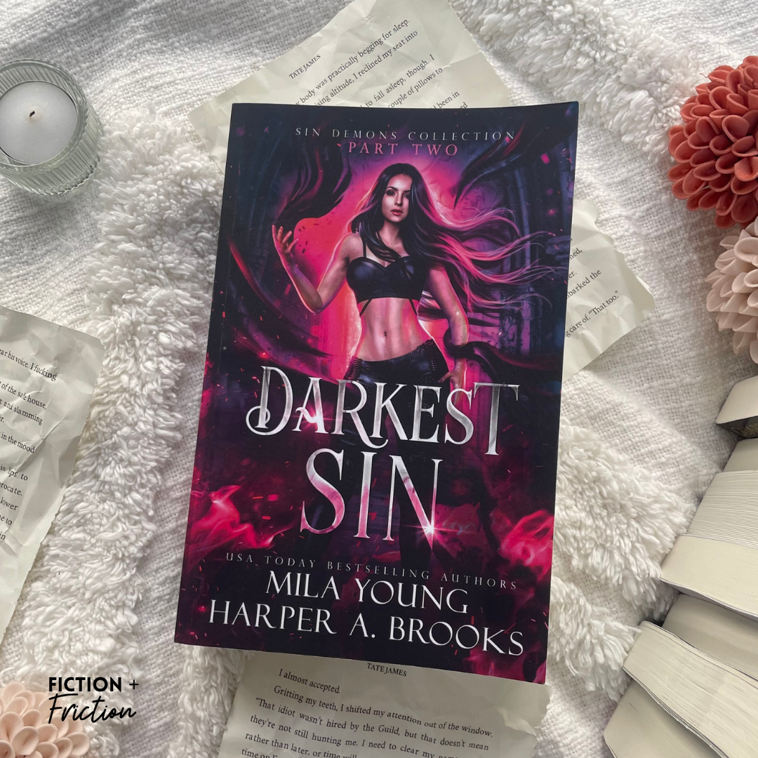 Sin Demons Collection by Mila Young & Harper A. Brooks