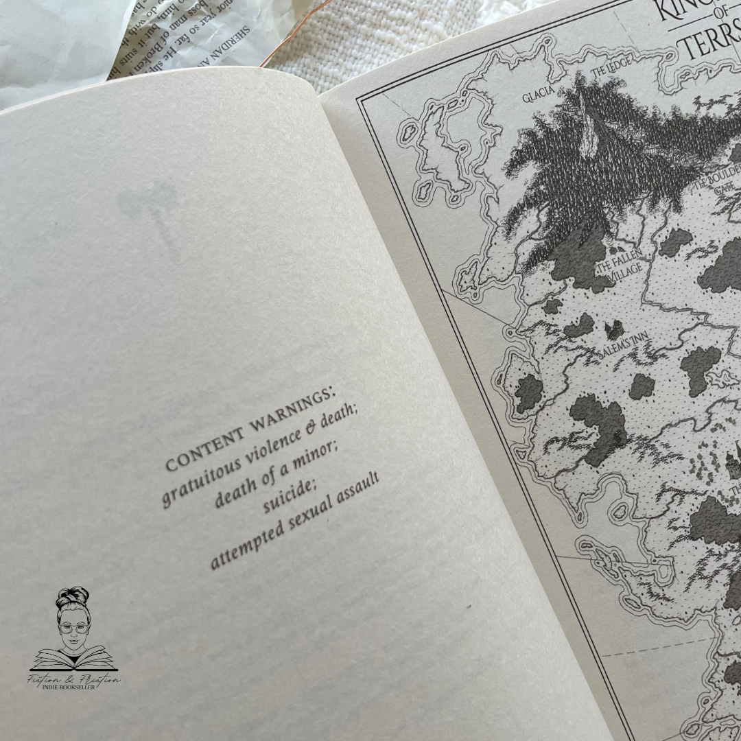 The Glacian Trilogy by Stacey McEwan