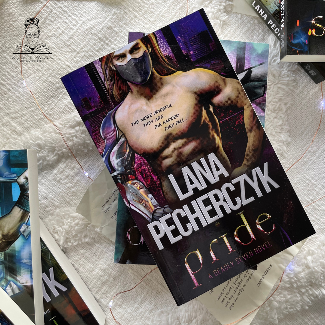 The Deadly Seven series by Lana Pecherczyk