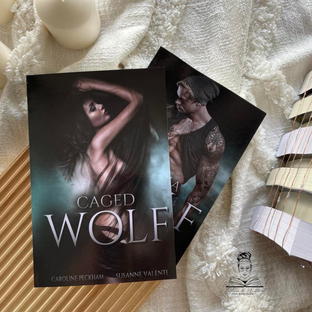 Darkmore Penitentiary by Caroline Peckham & Susanne Valenti