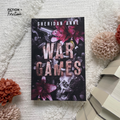War Games by Sheridan Anne