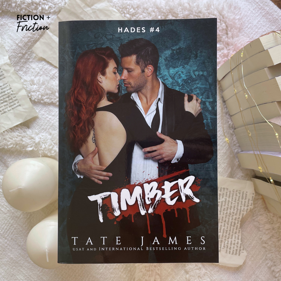 Timber by Tate James