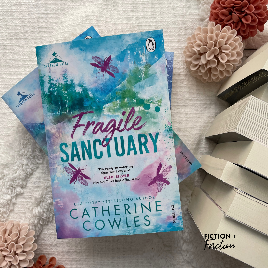 Sparrow Falls Series by Catherine Cowles