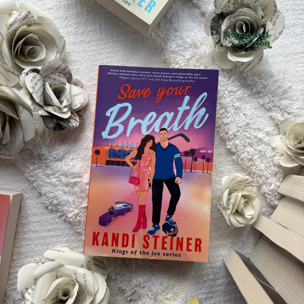 Kings of the Ice by Kandi Steiner
