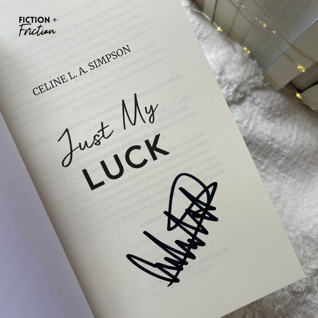 Just My Luck by Celine L.A. Simpson