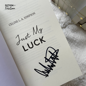 Just My Luck by Celine L.A. Simpson