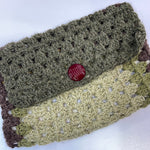 Load image into Gallery viewer, E-Reader Knit Clutch
