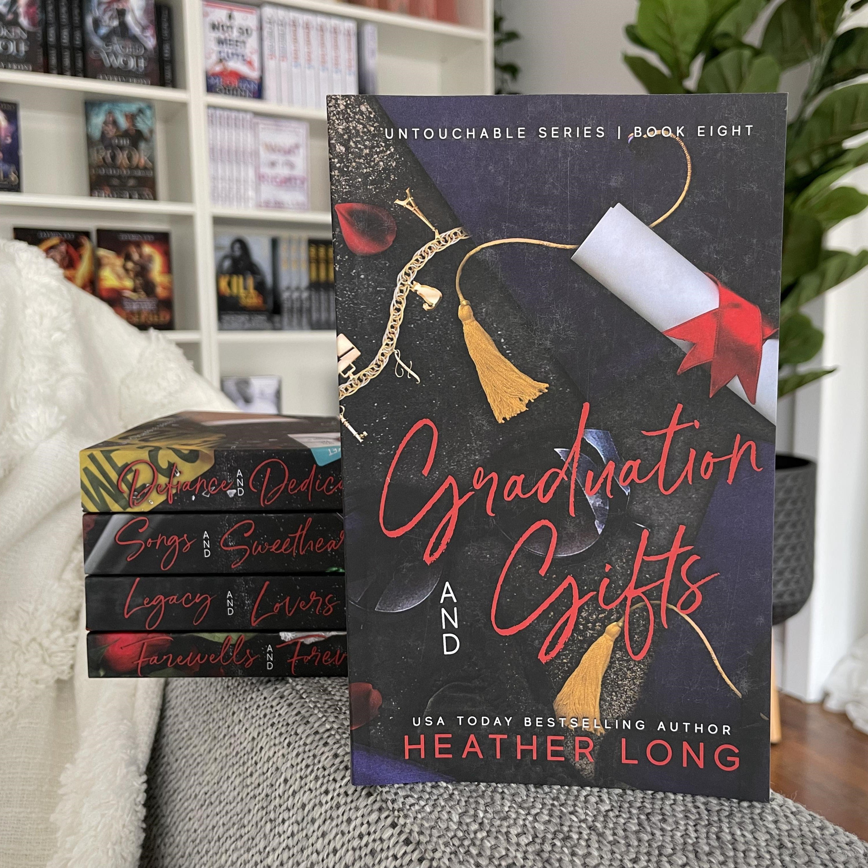 Untouchable: Alternates by Heather Long