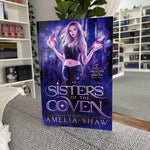Load image into Gallery viewer, Sisters of the Coven by Amelia Shaw
