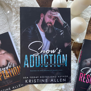Demented Sons MC by Kristine Allen