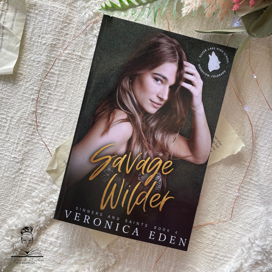 Sinners and Saints: Female Model Covers by Veronica Eden