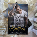 Load image into Gallery viewer, Bradford Bastards: HARDCOVERS by Sheridan Anne
