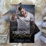 Load image into Gallery viewer, Bardford Bastards: HARDCOVERS by Sheridan Anne
