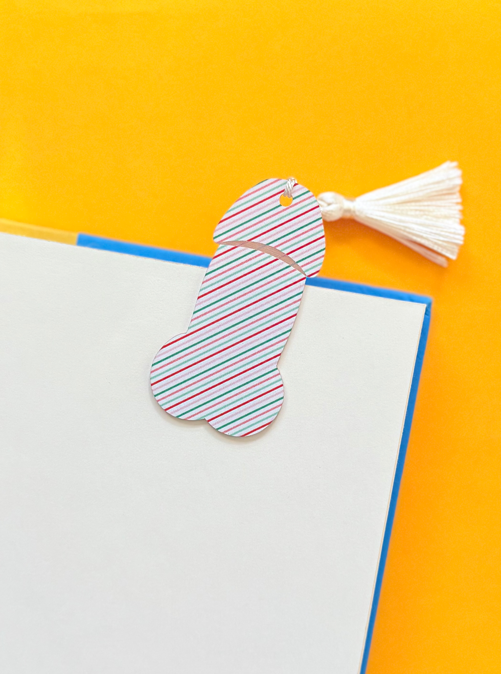 Chodemark Bookmark: Christmas Cake