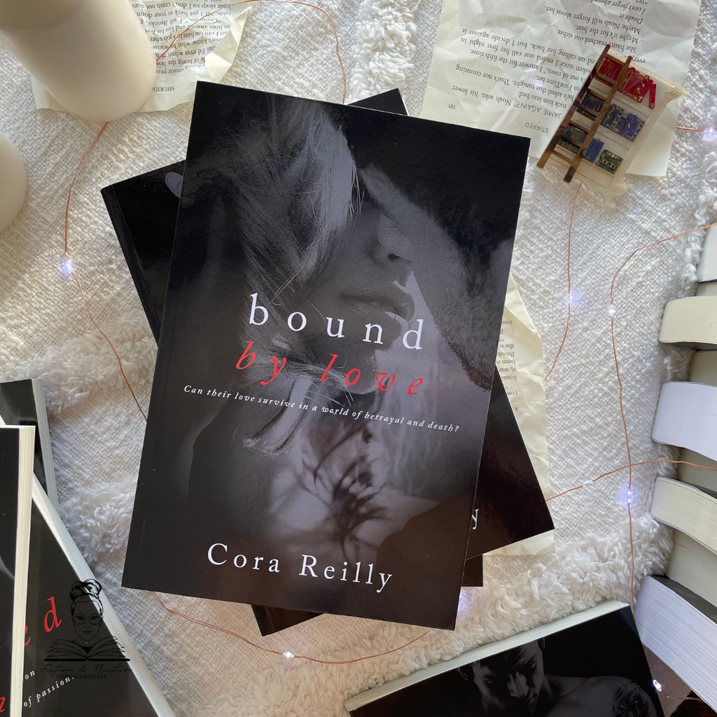 Born in Blood series by Cora Reilly