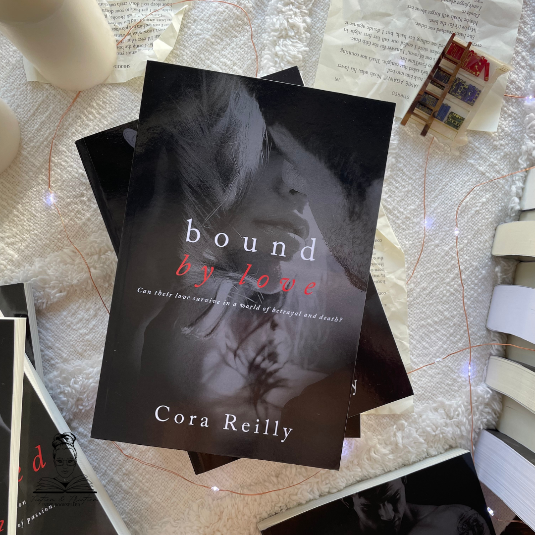 Born in Blood series by Cora Reilly