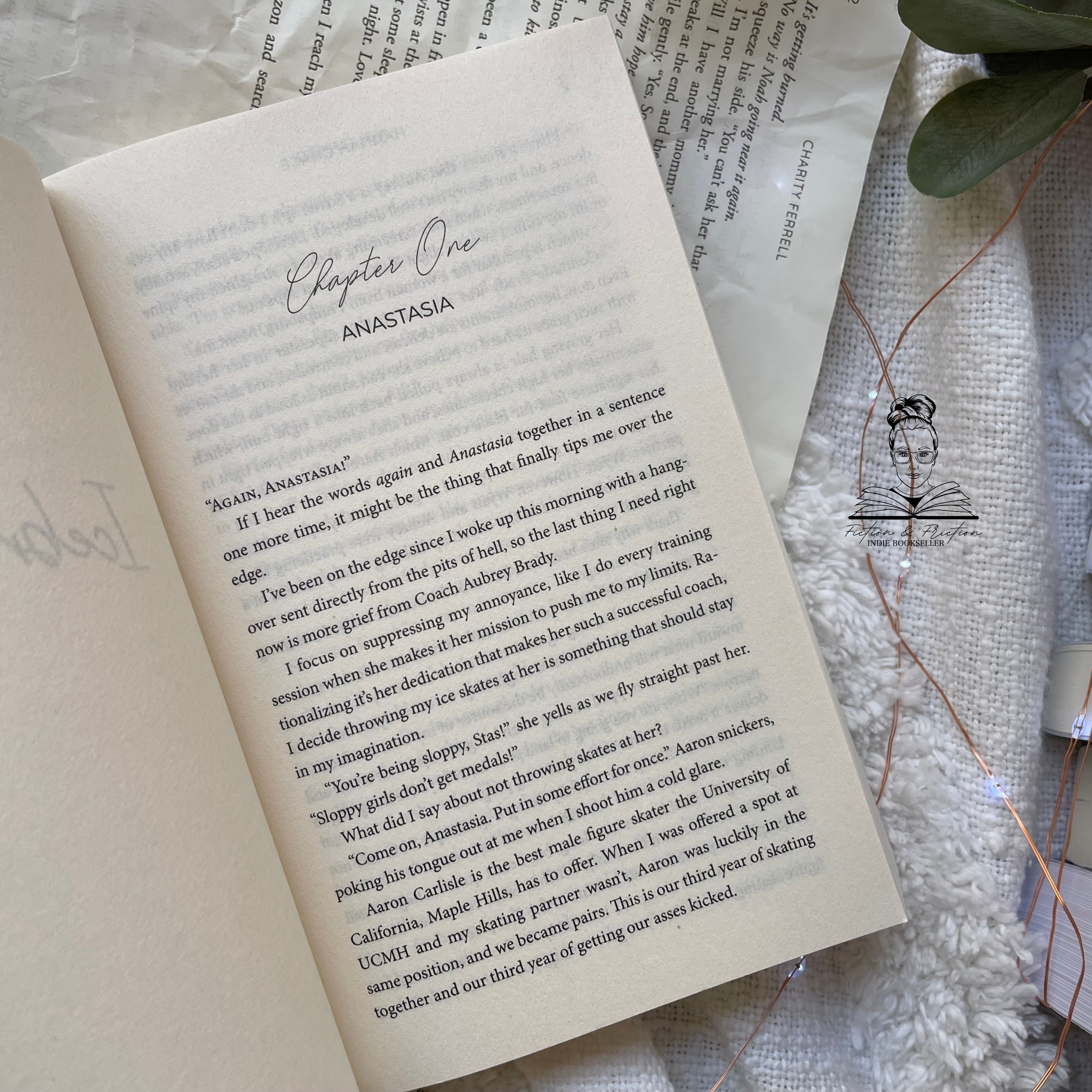 Icebreaker by Hannah Grace