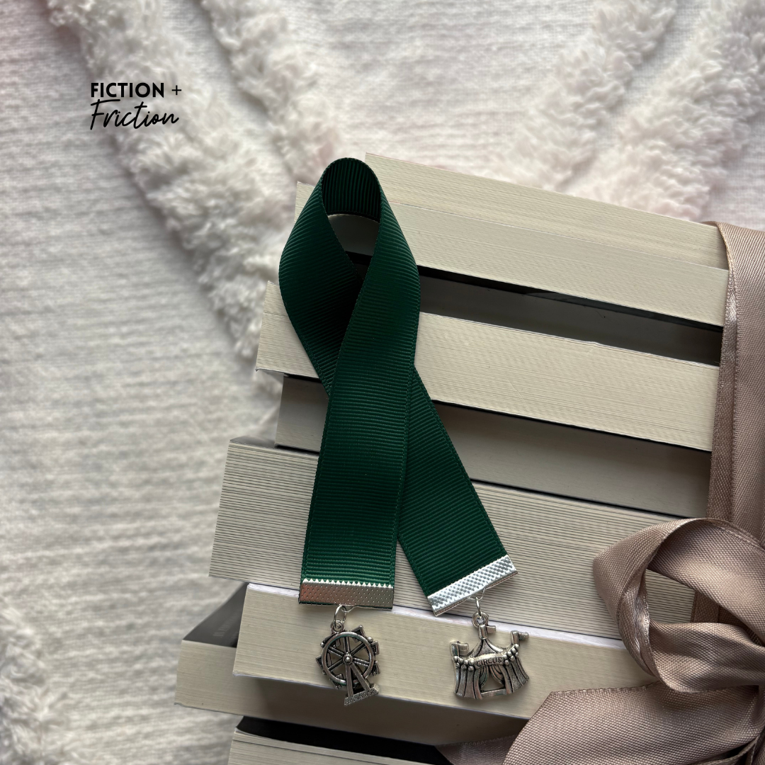 Circus | Ribbon Bookmark