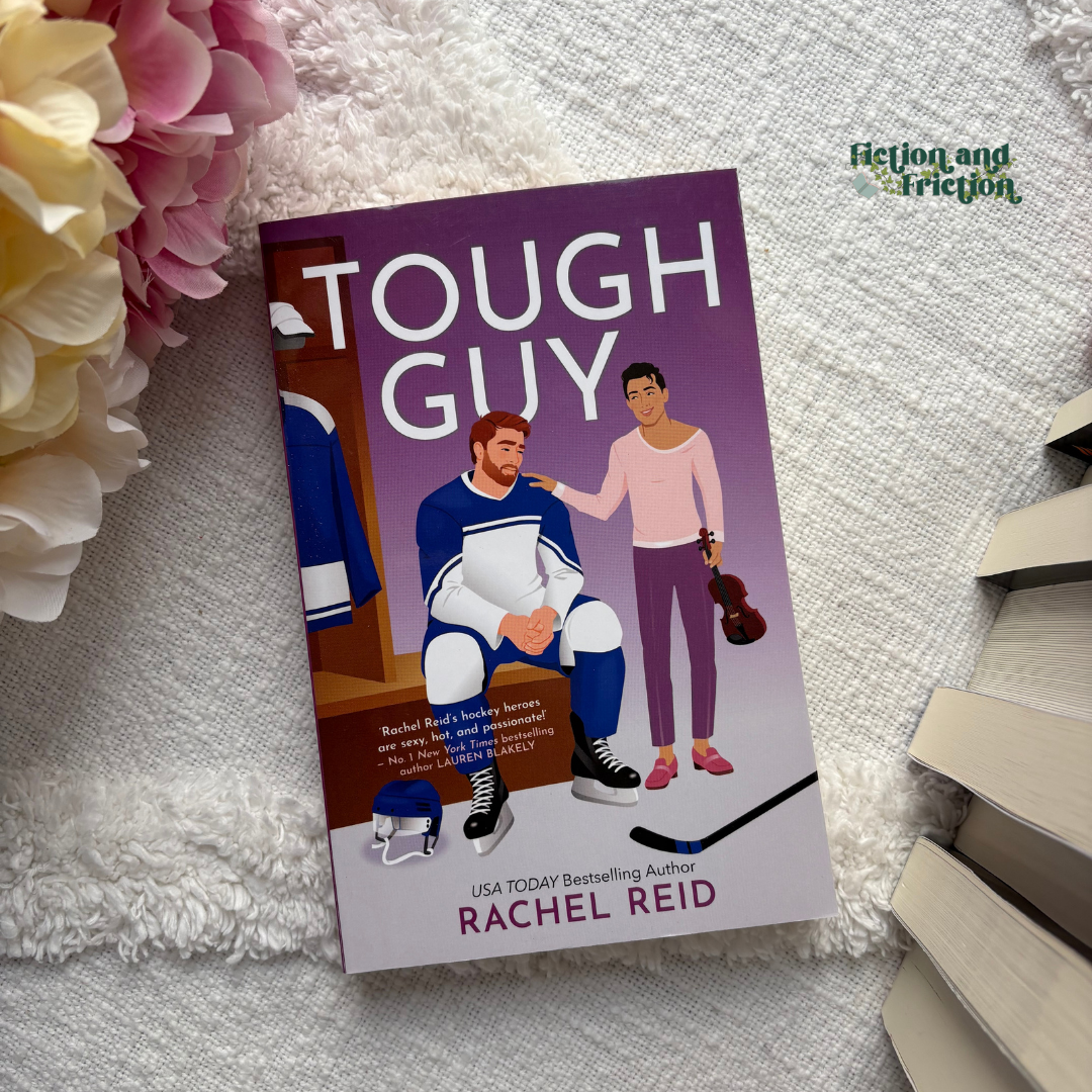 Game Changers series by Rachel Reid