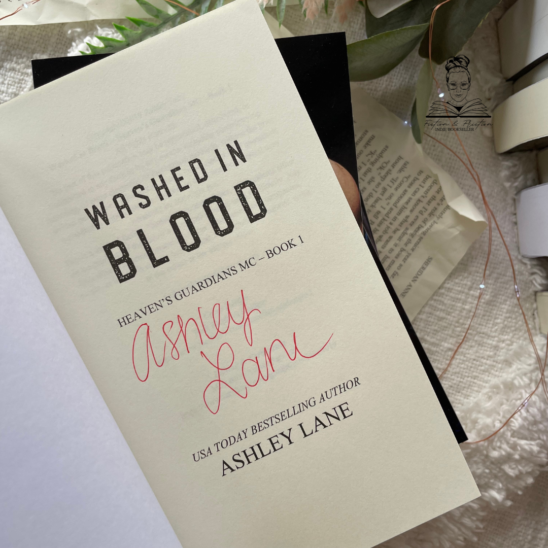 Heaven's Guardians MC by Ashley Lane